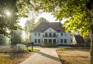 Gut Vorbeck // &copy; Gut Vorbeck / Stefan von Stengel
