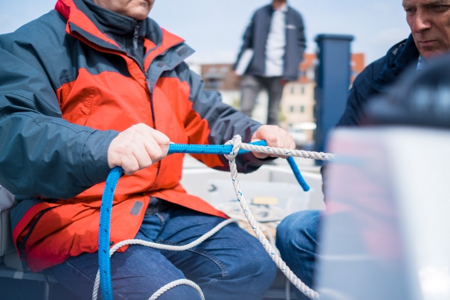 © Bootsvermietung & Yachtschule Wachholz © Bootsvermietung & Yachtschule Wachholz