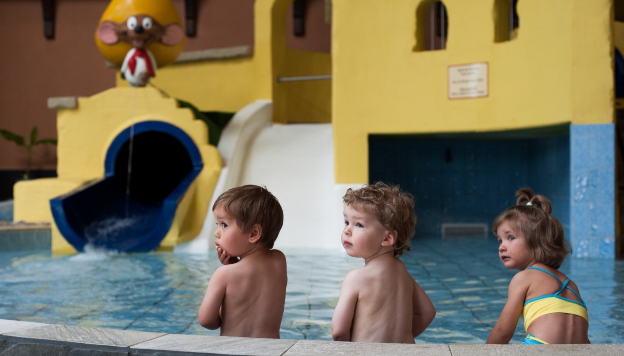 Kinderbecken, © Van der Valk Linstow Kinderbecken, © Van der Valk Linstow