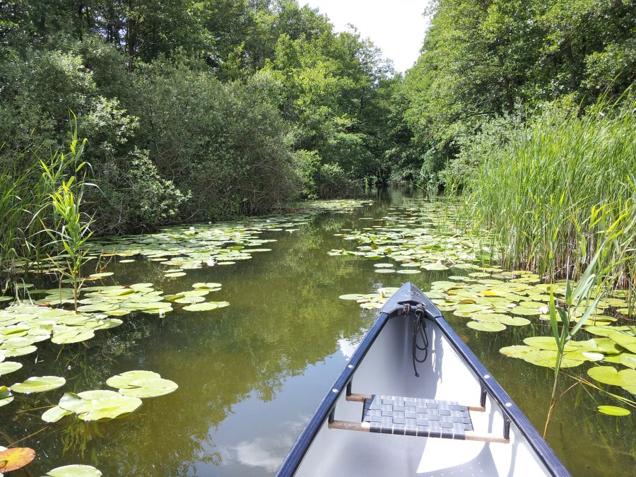 kanu, © Kormoran Kanutouring kanu, © Kormoran Kanutouring