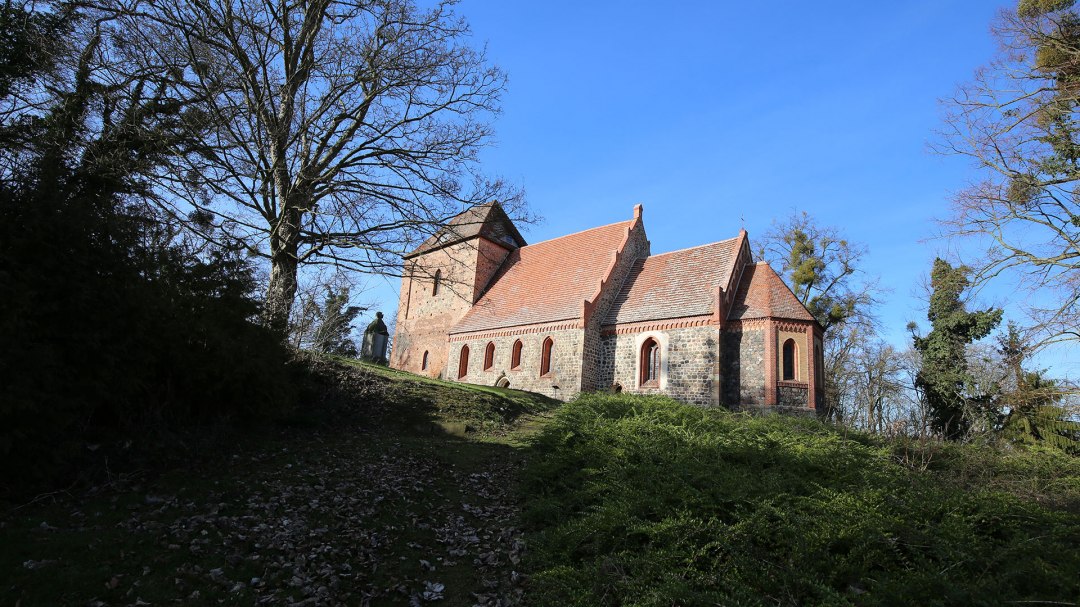 Kirche Vollratsruhe, © Michael Engelmann