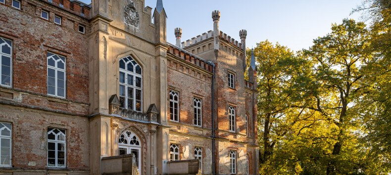 Herrenhaus Vogelsang im Schlösserherbst // © A. Rudolph Herrenhaus Vogelsang im Schlösserherbst // © A. Rudolph