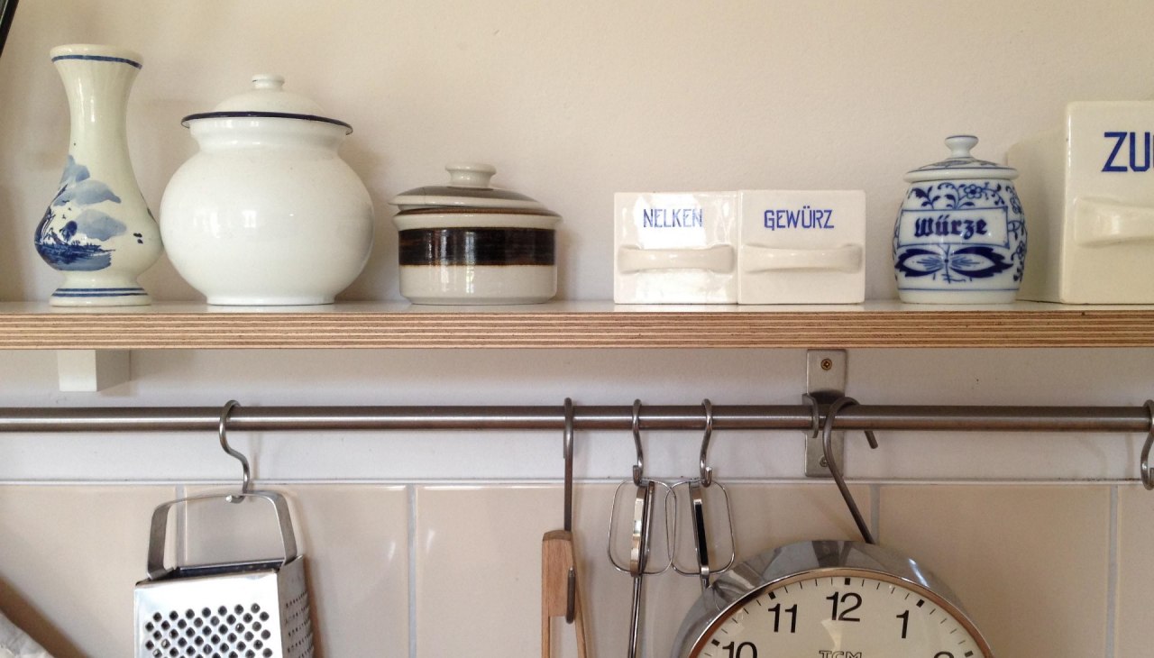 Küchenimpression, © E. Stein Küchenimpression, © E. Stein