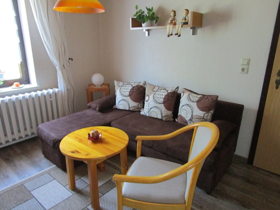 Das Wohnzimmer, &copy; Peter Dorsch