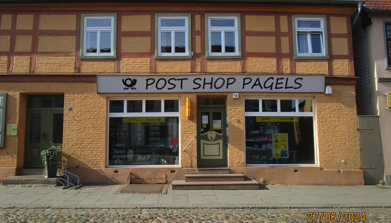 Post Plau am See, &copy; Jonas Kurverwaltung