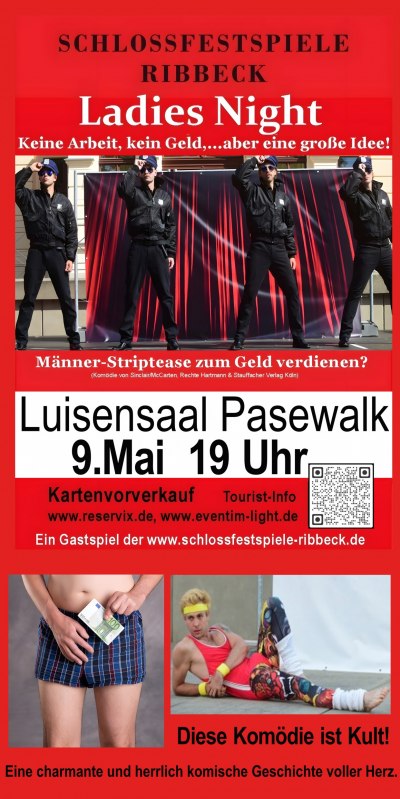 Flyer-Paswandeling-2026 // &copy; Stadt Pasewalk