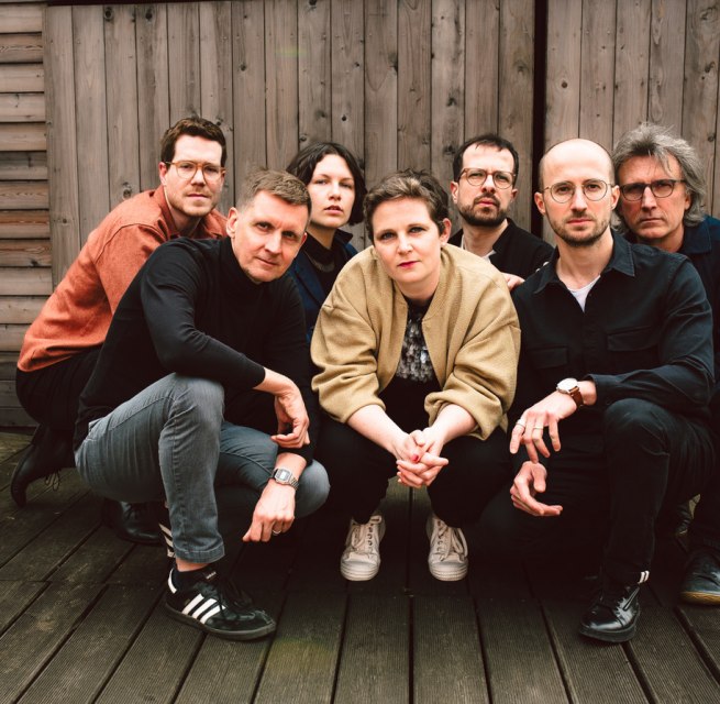 &copy; Eva Klesse, Foto: Sally Lazic