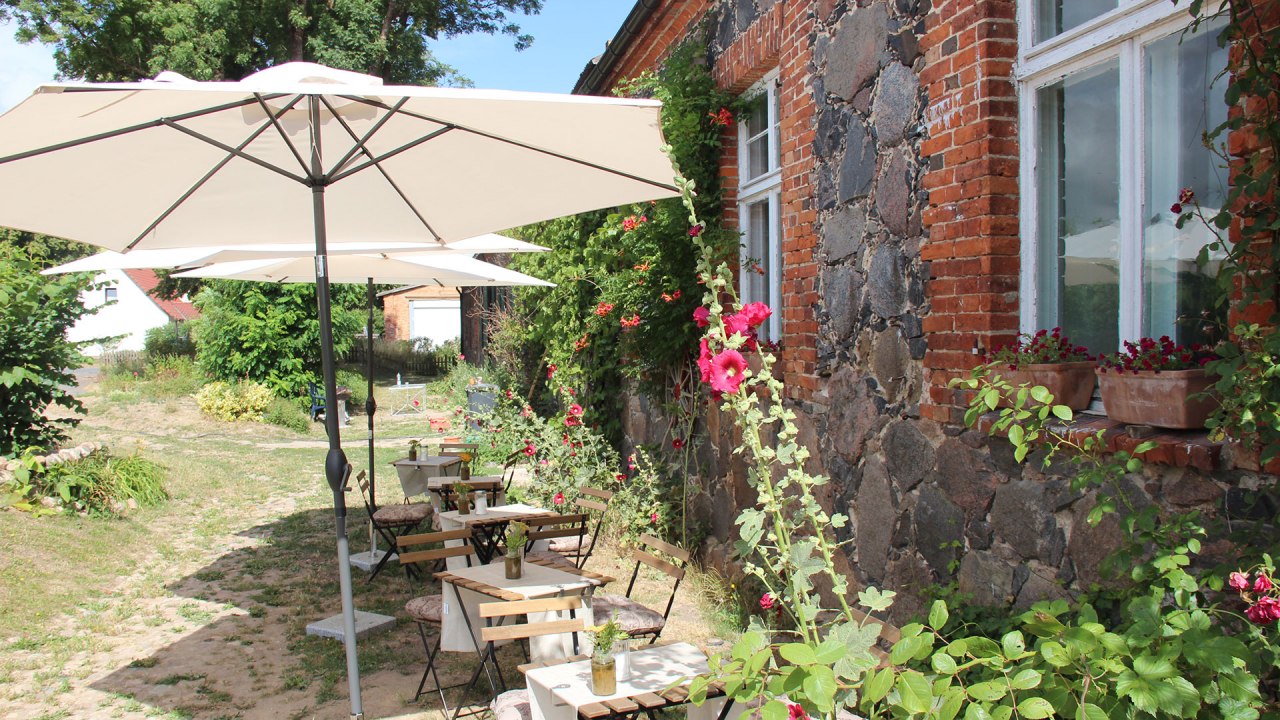 Landst&uuml;bchen &bdquo;WeinReich&ldquo; // &copy; Silke Voss