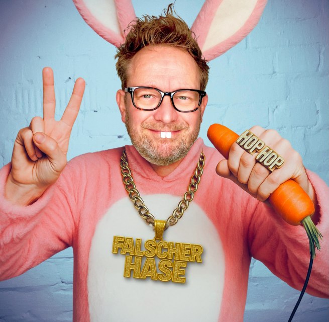 Martin Sierp ist einer der vielseitigsten und schlagfertigsten deutschen Comedians. // &copy; Martin Sierp