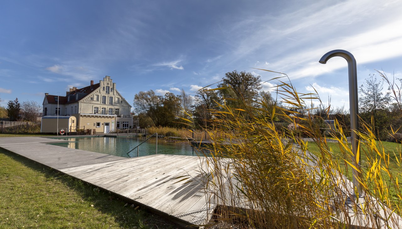 Michael Weise_ Hausansicht Bildlaufleiste Web, © Hotel Gutshaus Parin Michael Weise_ Hausansicht Bildlaufleiste Web, © Hotel Gutshaus Parin