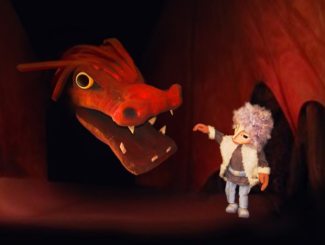 © Figurentheater Winter © Figurentheater Winter