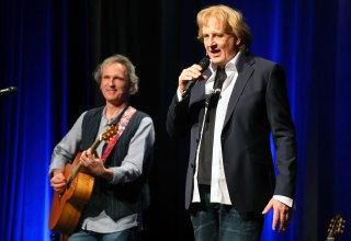 Musik-Komedy vom Allerfeinsten - HP Lengkeit ist HAUI – Peter Engelhardt begleitet, © Frank Opitz