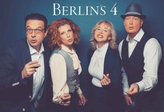 Berlin's 4 // &copy; Foto: Picture People GmbH Bochum
