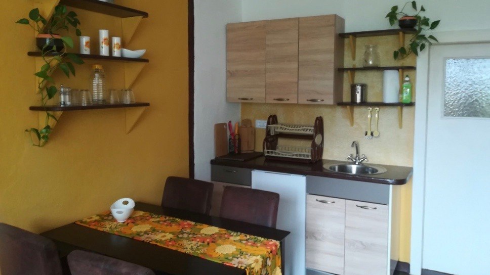 Essecke und K&uuml;chenzeile, &copy; Uta Eickworth