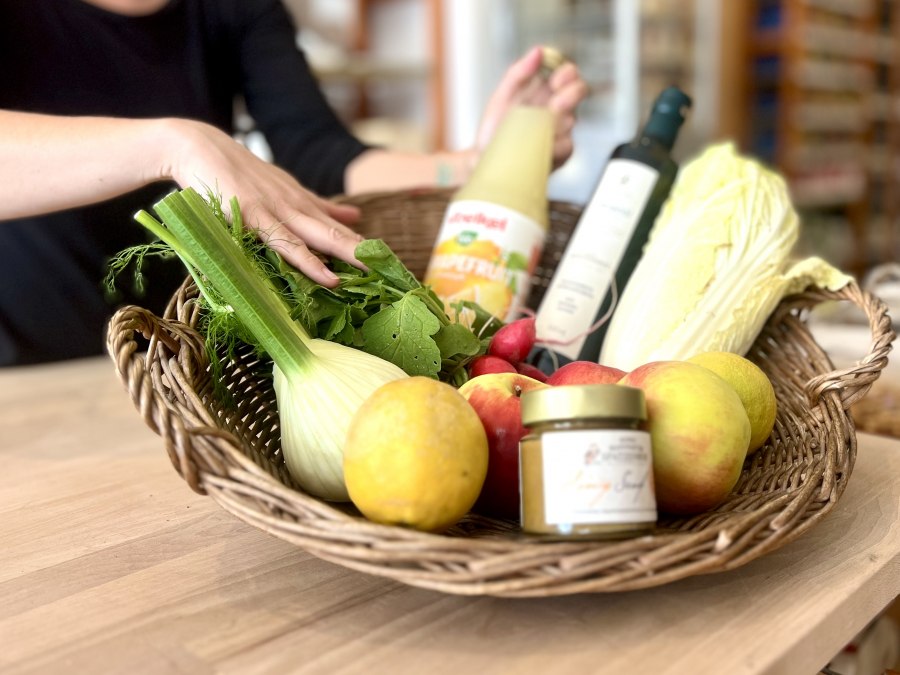 Bio Kyste - Ökologisch einkaufen, © Bio Kyste/Josefine Kümpers