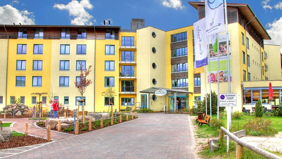 Aussenansicht Casa Familia, &copy; DN Design