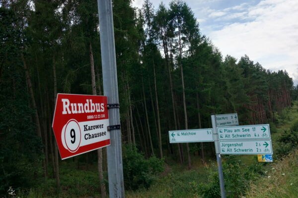 Rundbus Plauer See, &copy; Rundbus Plauer See