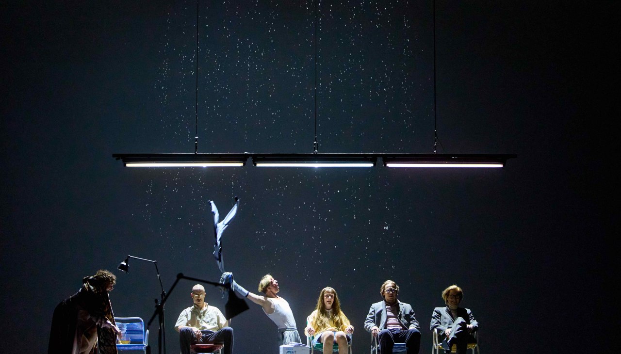 Ensemble, © Foto: Thomas Mandt Ensemble, © Foto: Thomas Mandt