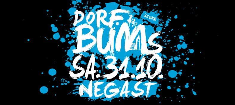 Dorf Bums Negast // &copy; Werbezentrum MV