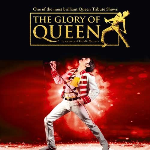 &copy; The Glory of Queen