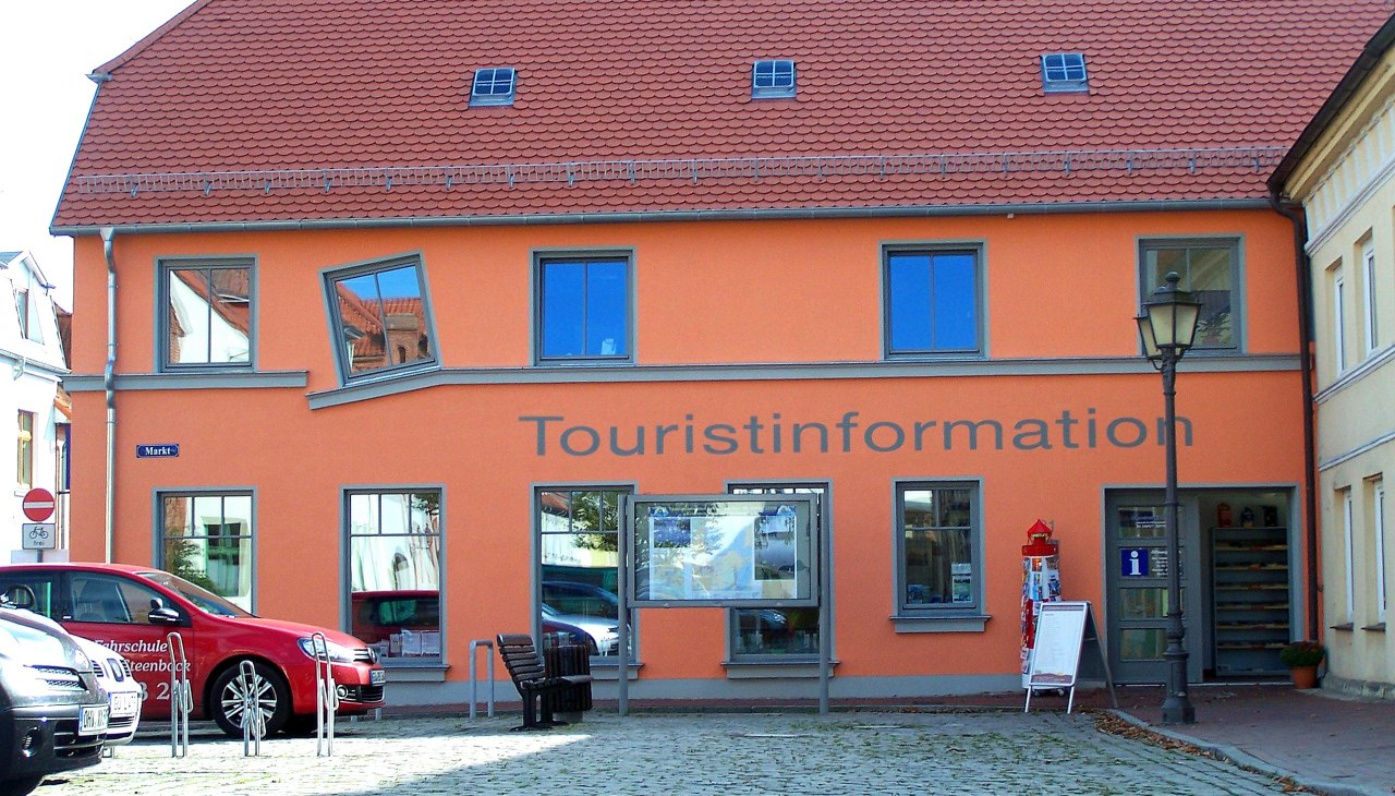 Touristinformation Krakow am See, &copy; Touristinformation Krakow am See