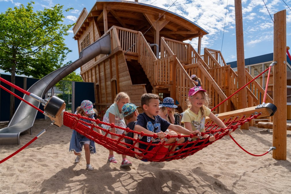 Experimentarium schommel, © Maik Gärtner Experimentarium schommel, © Maik Gärtner