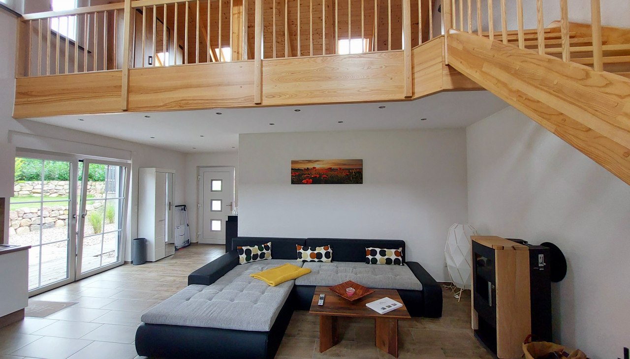 Wohnraum, © Britta Kietzmann Wohnraum, © Britta Kietzmann