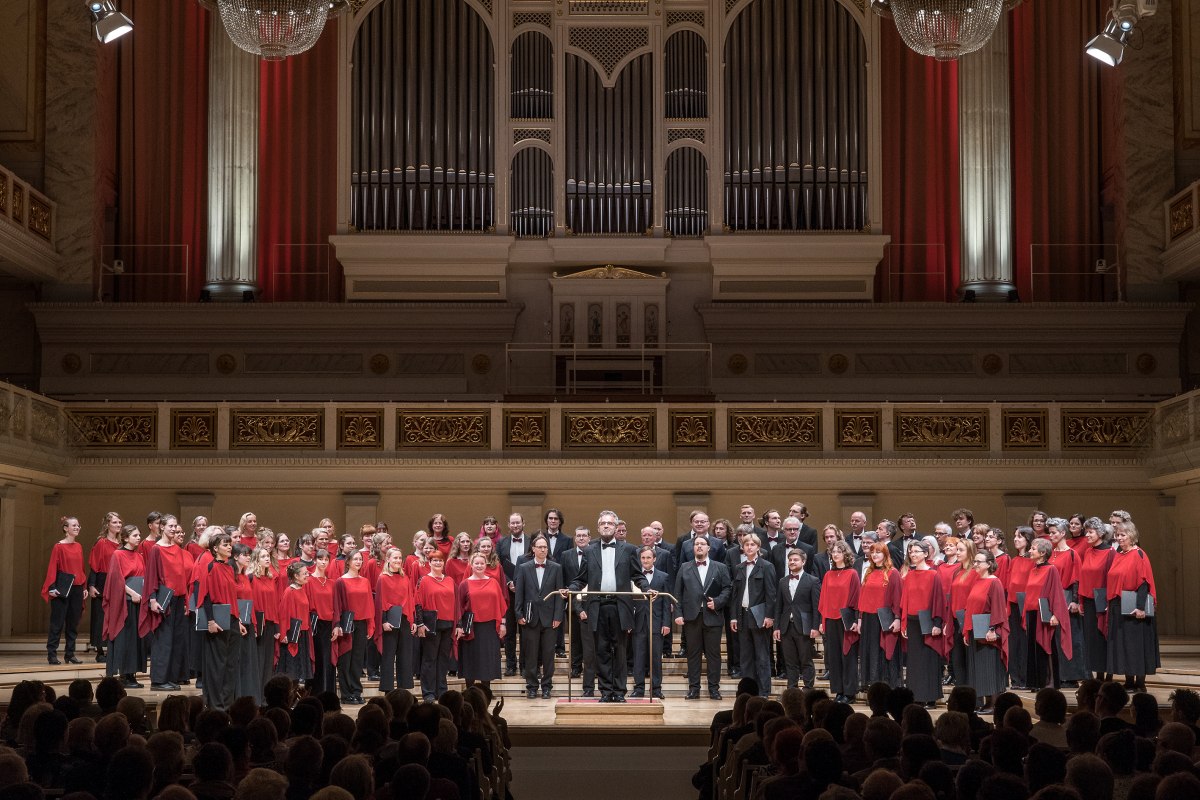 Foto aus dem Chorarchiv, © Foto aus dem Chorarchiv Foto aus dem Chorarchiv, © Foto aus dem Chorarchiv