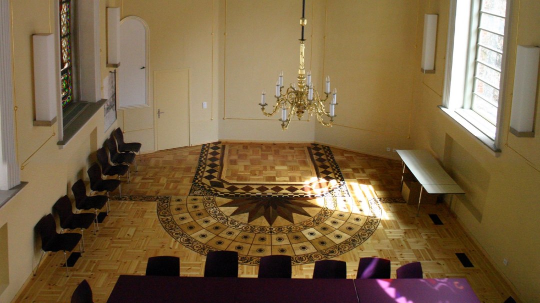 Kloster St. Annen Brigitten, &copy; Tourismuszentrale Stralsund