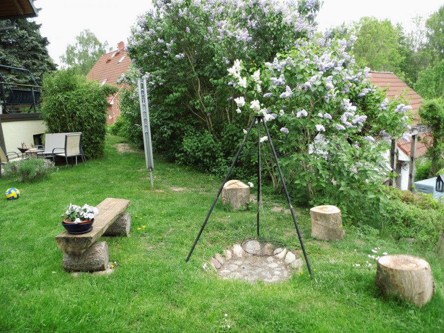 Der Grillplatz, &copy; Winfried Schneider