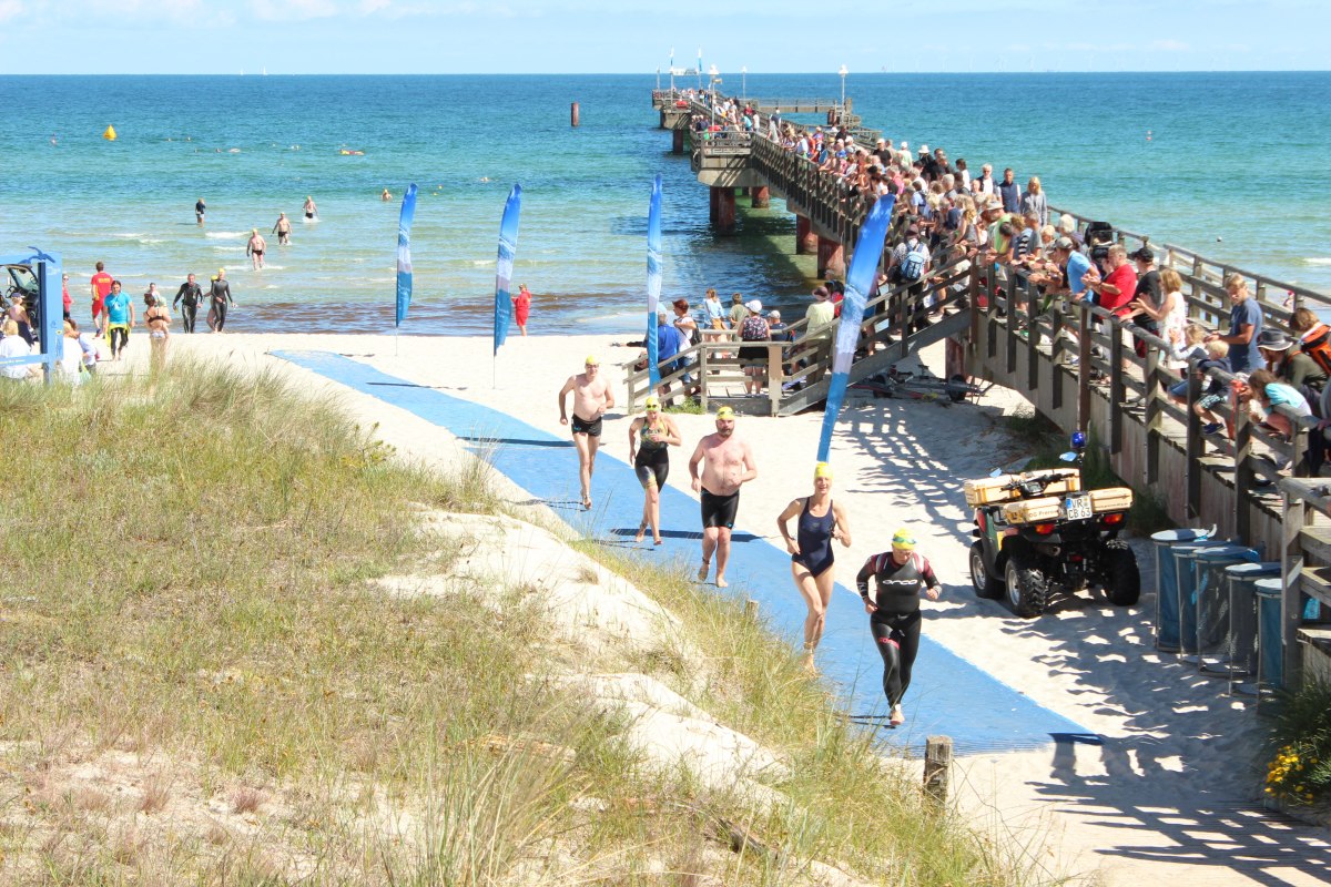 © Kur- und Tourismusbetrieb Ostseebad Prerow © Kur- und Tourismusbetrieb Ostseebad Prerow