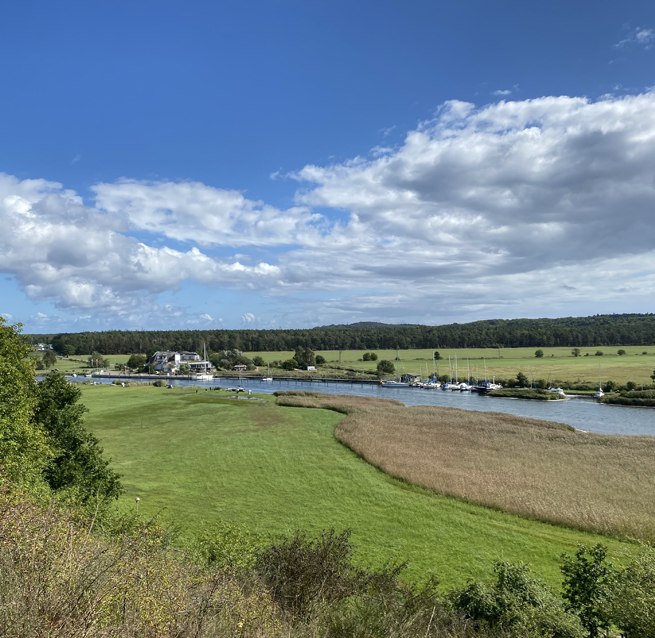 Rangerf&uuml;hrung im Biosph&auml;renreservat S&uuml;dost-R&uuml;gen - Seedorfer H&uuml;gelland Moritzburg, &copy; Biosph&auml;renreservat S&uuml;dost-R&uuml;gen