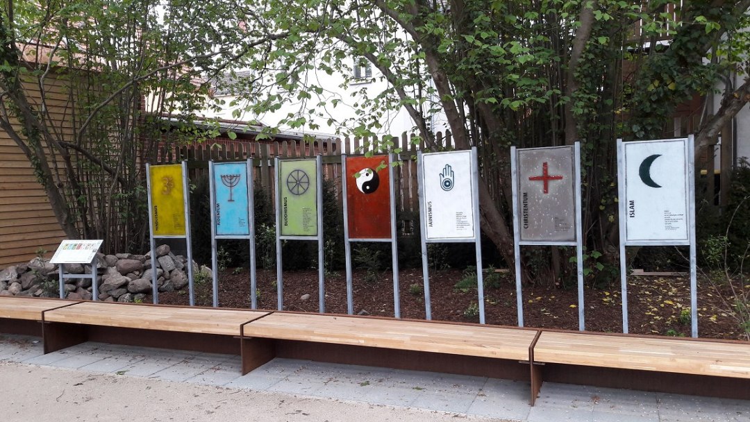 7 Glasbilder f&uuml;r die LACH, Wittstock 2019, &copy; Christa Kothe