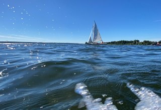 &copy; Segelschule Plau am See
