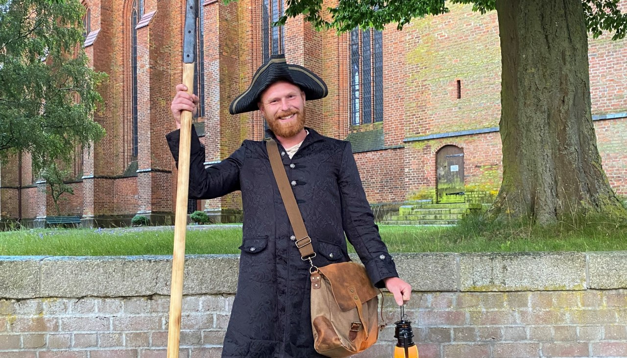 Wereld Toerisme Gids Dag Barth, © Arndt Gläser Wereld Toerisme Gids Dag Barth, © Arndt Gläser