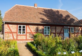 Das Museum wird vom Museumsverein Neukloster e. V. betrieben., © Frank Burger Das Museum wird vom Museumsverein Neukloster e. V. betrieben., © Frank Burger