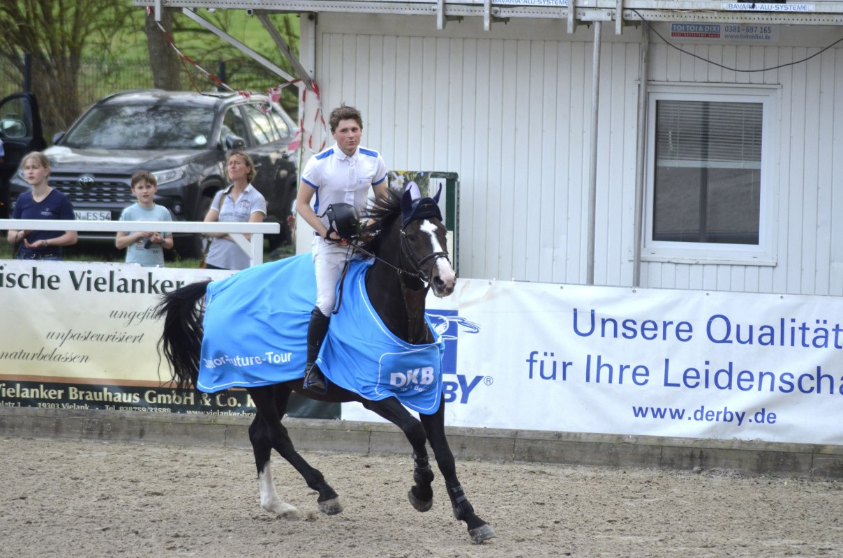 Redefiner Jugendchampionat, &copy; Maya Harloff