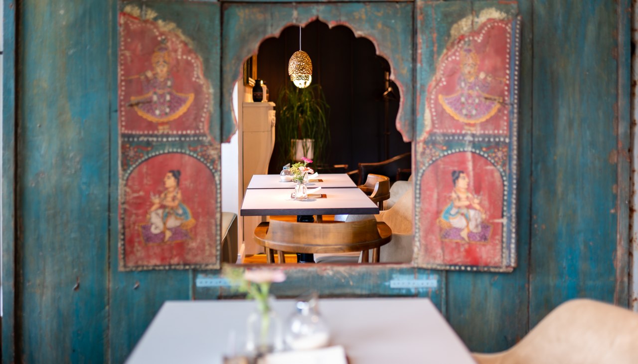 Kleine aparte kamers voor meer privacy, © Kloster Gut Saunstorf / Aneka Schwerdtfeger Kleine aparte kamers voor meer privacy, © Kloster Gut Saunstorf / Aneka Schwerdtfeger