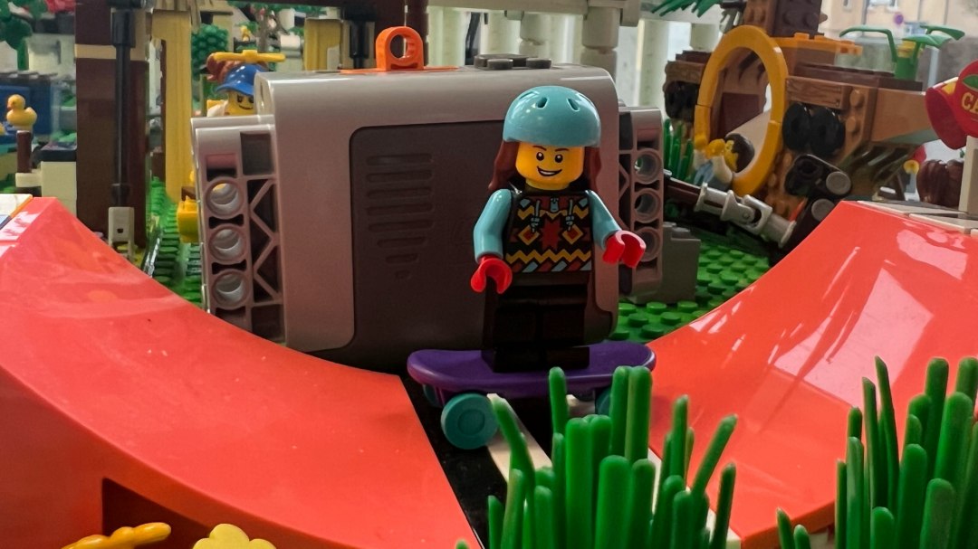 LEGO®-Ausstellung, © © Kübo Bricks