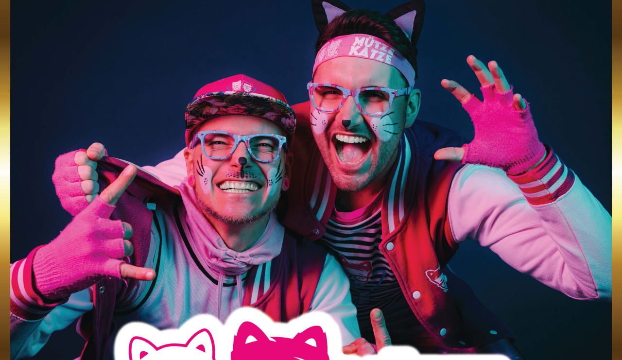 &copy; M&uuml;tze Katze