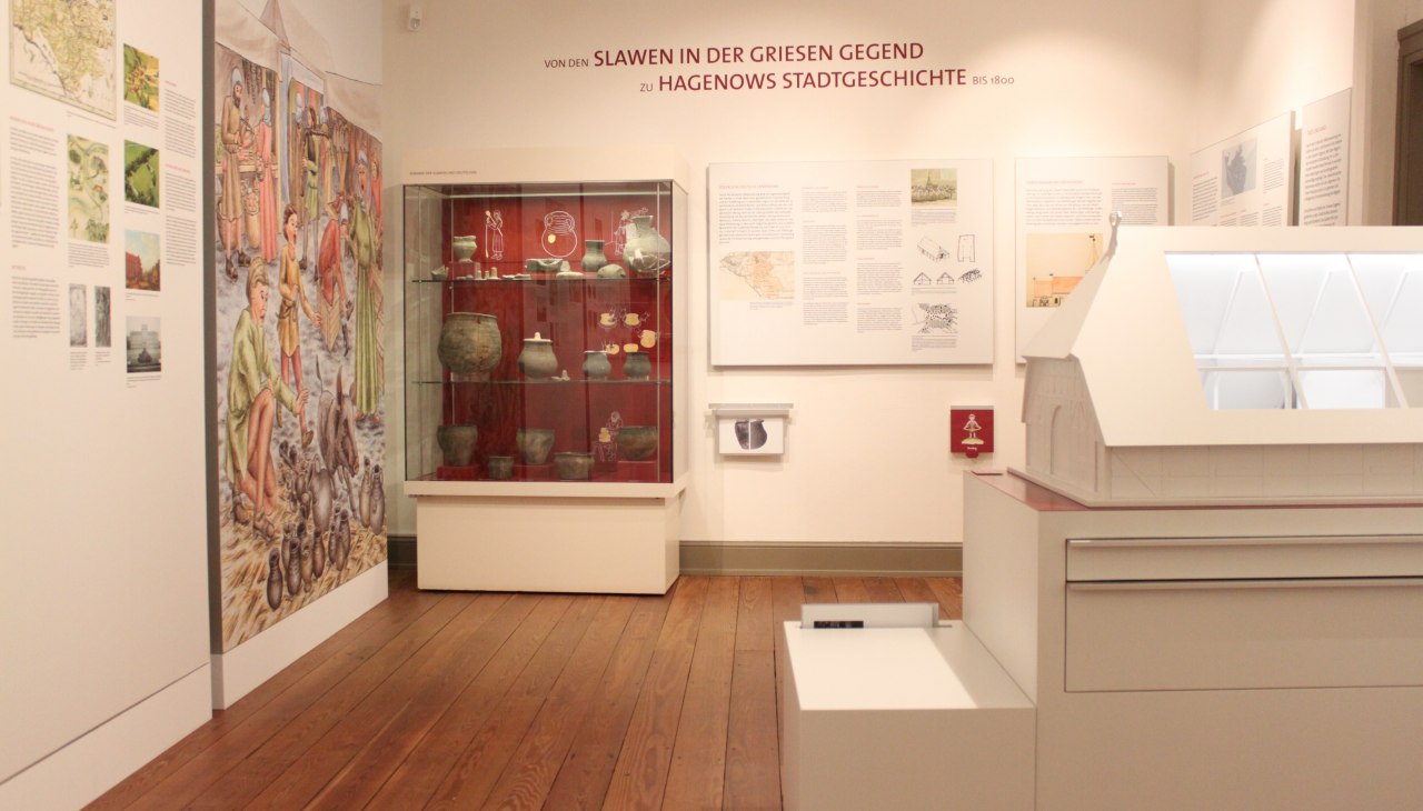 Museum Hagenow, © Thomas Kühn Museum Hagenow, © Thomas Kühn