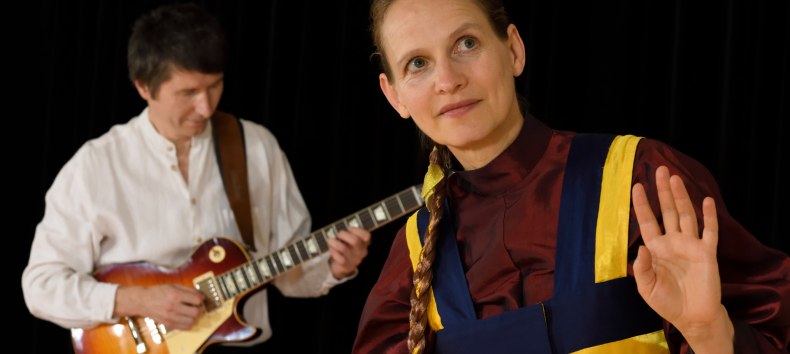 &raquo;Ein M&auml;rchen f&uuml;r Erwachsene&laquo; // &copy; KIECK-Theater Weimar / Thomas Kieck