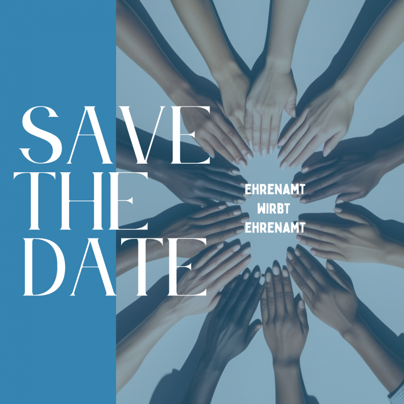 Save the Date, &copy; Claudia Zemke