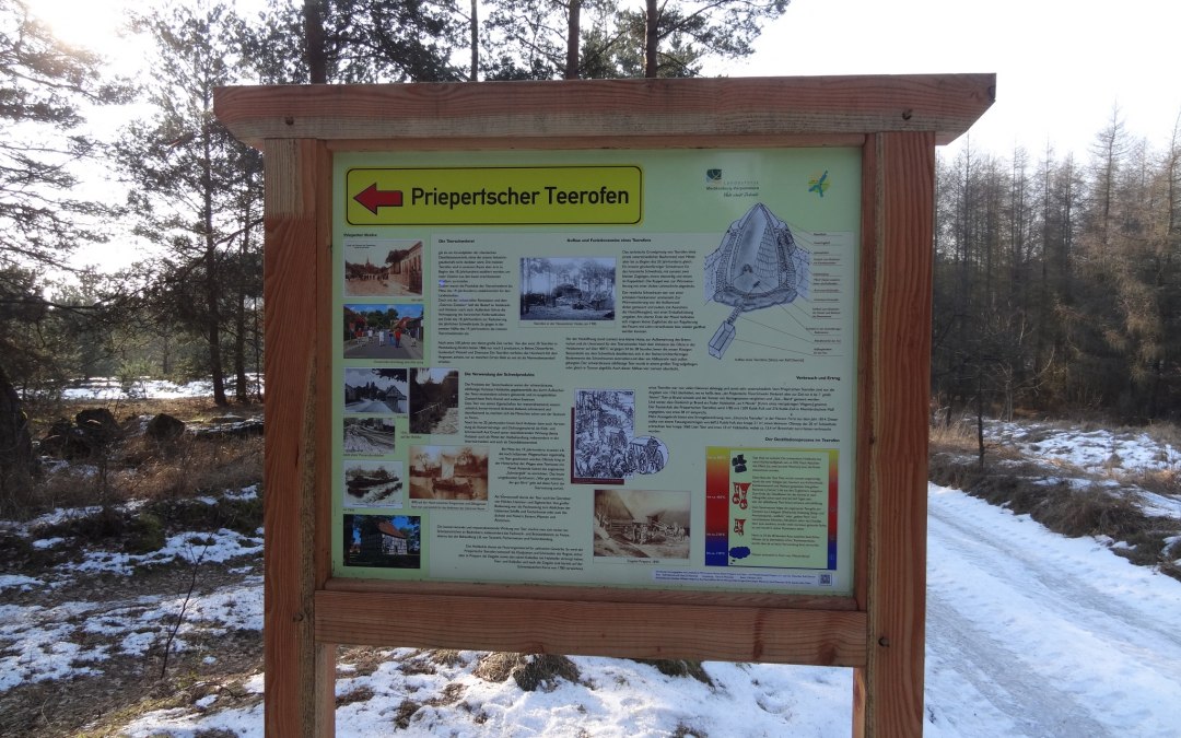 &copy; Foto: Touristinformationen Wesenberg & Mirow, Mecklenburgische Kleinseenplatte