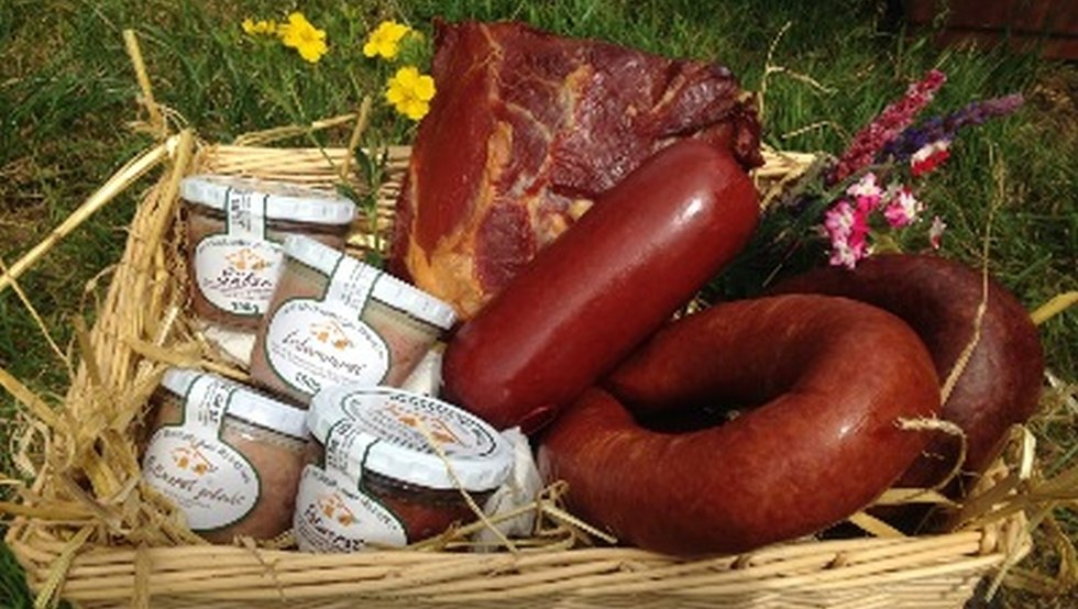 Produkte aus eigener Produktion, &copy; Steinbecker Hofladen