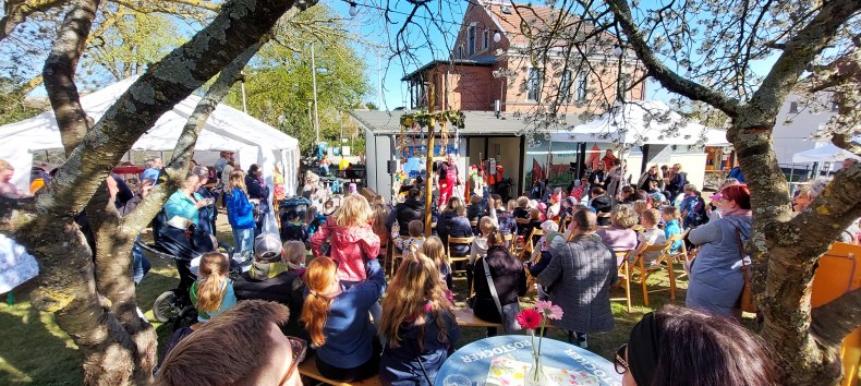 &copy; Kevin Schiemann / KVW Wustrow