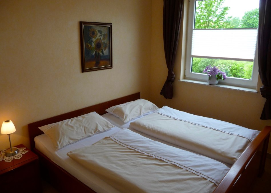 Schlafzimmer, &copy; A. Sch&auml;fer