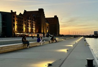 &copy; Hansestadt Stralsund | PRESSESTELLE / Koslik