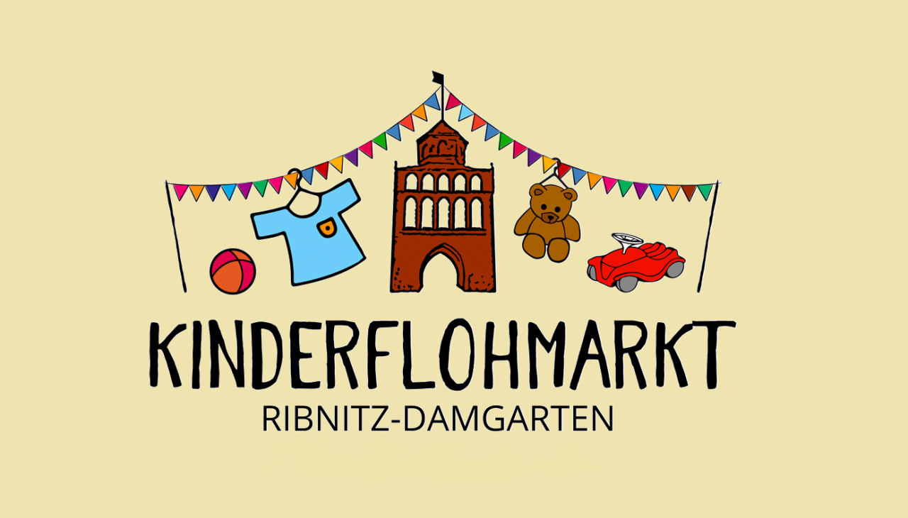 Kinderflohmarkt Ribnitz, &copy; Orga-Team Kinderflohmarkt