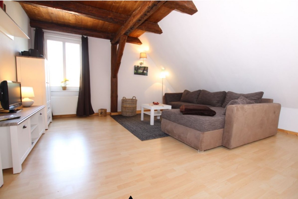 Vakantiewoning Kranichhorst // &copy; G&auml;stehaus M&uuml;ritzsee